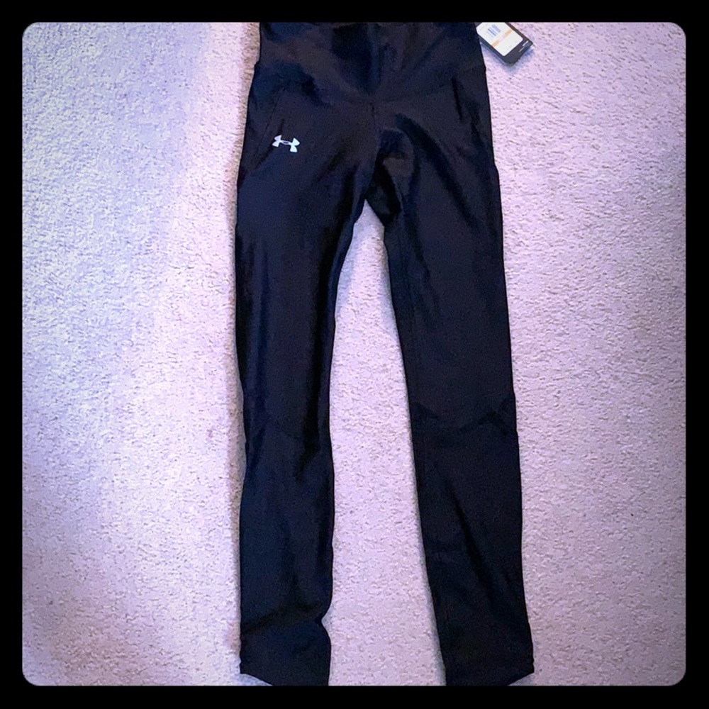 Brand new with tags women’s UA leggings
